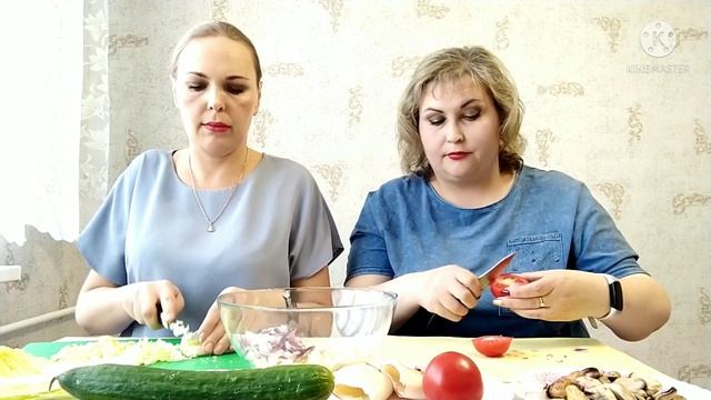 Всё просто до безобразия, смотрите сами. Салат. Японская диета.