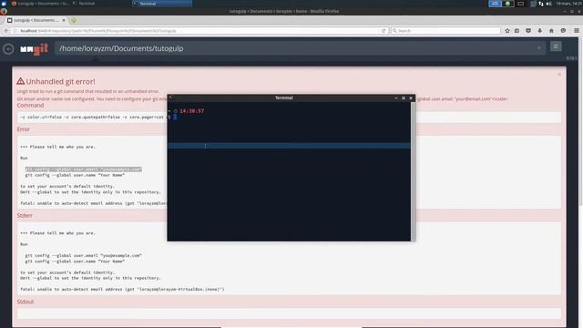 Web - Projet Gulp EP.2 Set up de node et de gulp