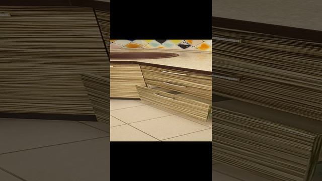 Кухонный гарнитур Агат