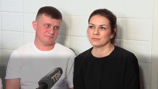 Кухня мечты 2 серия Семья Мачновых