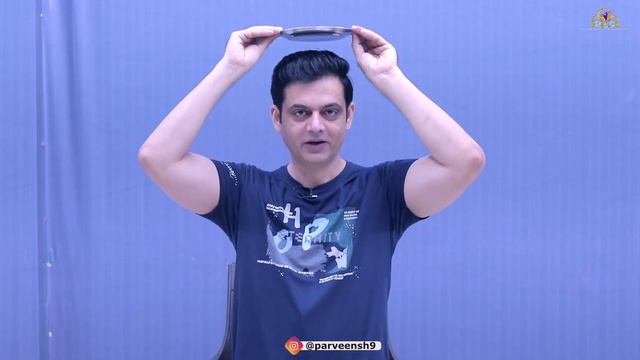 Dance में गर्दन कैसे चलाते हैं। How to Neck Movement In Dance | Easy Method | Parveen Sharma