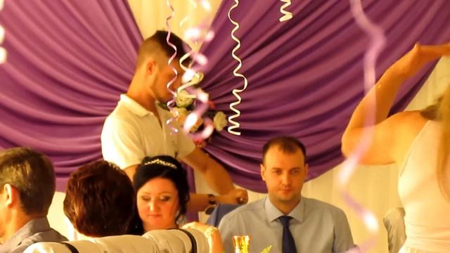 Первый тост на свадьбе от ведущей 2019