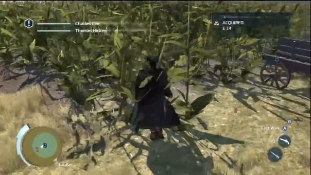 Assassins Creed 3 W/Commentary Ep.5 The Barrels