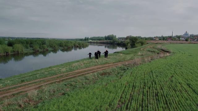 За святую Русь помолюсь - Мужской хор "Русский Формат" & архидиакон Константин Барган