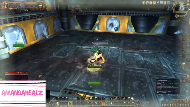 WoW BfA 8.1.5 Brawler's Guild - Rank 2 - Mama Stormstout