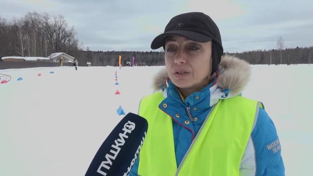 В четвёртый раз. Традиционная лыжная гонка Крещенские морозы прошла в Нововоронино