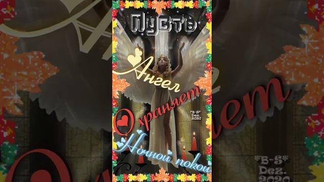 ночи тёплой, осенней.