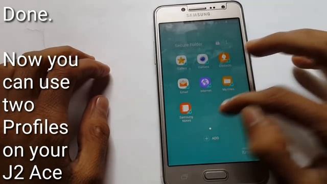 Galaxy J2 Ace Tips and Tricks