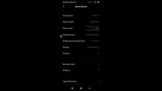 ??How to find your IP address and Mac address in android ? ? ????