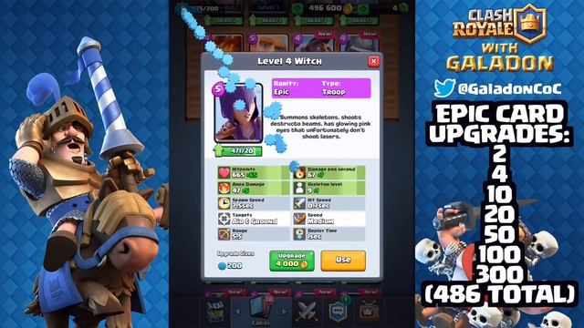 Clash Royale ♦ 1 MILLION GEMS! ♦ 300+ Super Magical Chest Opening! ♦