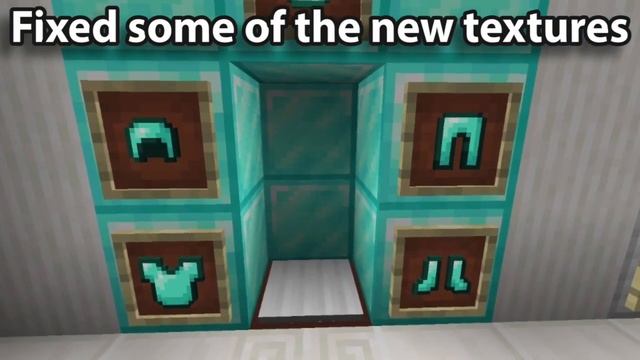 New 1.14 Default Texture Pack For Minecraft 1.8 PvP