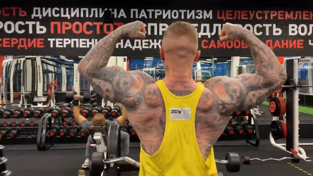 Тренируясь Кайфуй