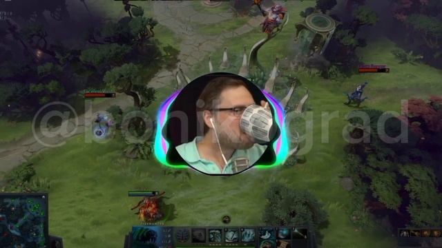 DotA- Куплинов AI (AI кавер)