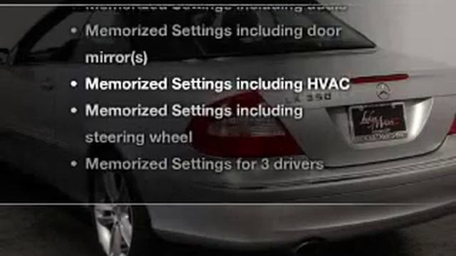 2006 Mercedes-Benz CLK-Class - Addison IL