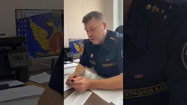 Пьяного водителя в г. Первоуральске остановили офицеры управления по конвоированию ГУФСИН