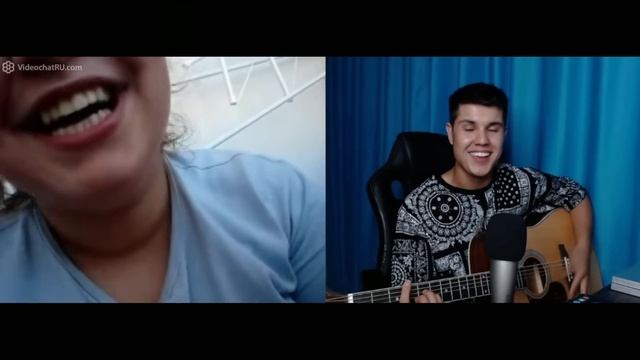 РАЗБОРКА В ЧАТ РУЛЕТКЕ!!!
