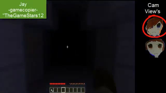 TGS12 Play | Minecraft - Slender Forest | #2 | Double Screen