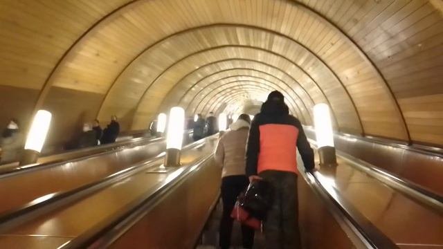 Станция метро 