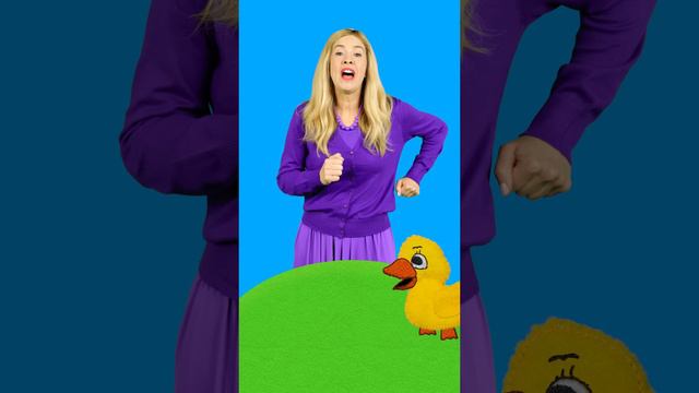 Three Little Ducks 🐥🐥🐥 Sing along with Rachel