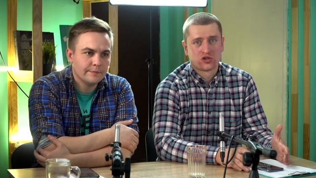 Вечерний П / Федин / Топиарий / Касимов