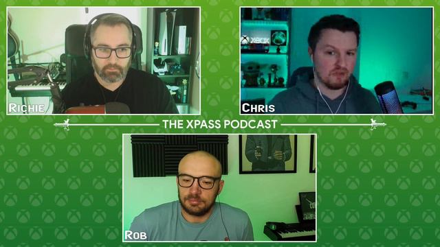 The RedFallout & The Future of XBox! - XPass Podcast