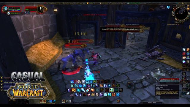 Fiery Warhorse's Reins (HOW TO GET IT) - Mount Guide - CASUAL WoW