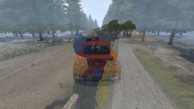 Street Racing Crashes #1 - BeamNG drive