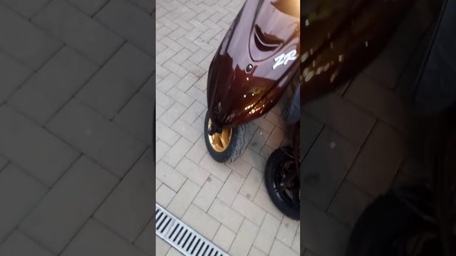 Питер привет мото