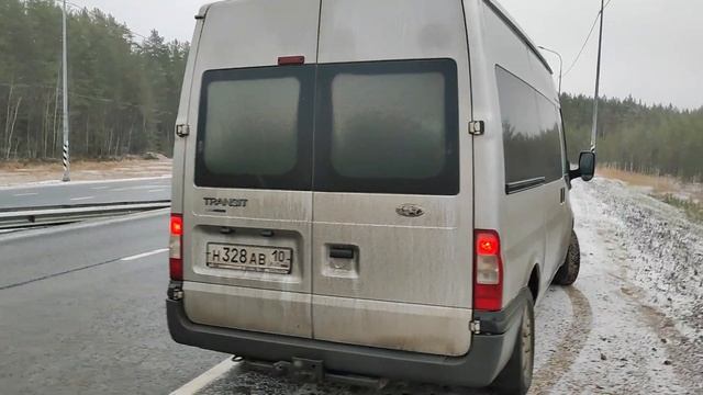 форд транзит 2011 , внешний вид