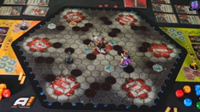 Aristeia 32: Carnage with VNBSaber and BanzaiZAP