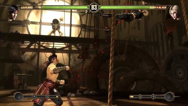 БАШНЯ ЗА ЛЮ КАНА ► Mortal Kombat Complete Edition #11