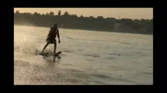Водные лыжи.wmv