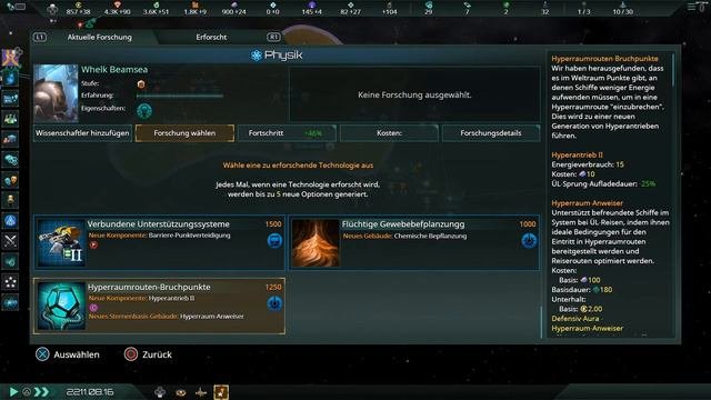 [12] Stellaris - Sheratan Prime [PS5//deutsch]