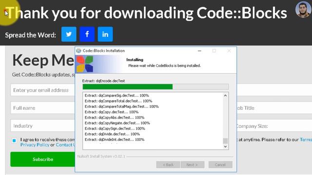How To Download, Install, & Configure Code Blocks IDE for Developing C/C++