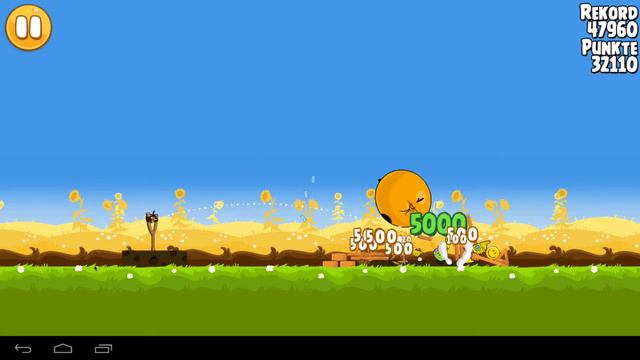 Angry Birds Power Trouble Worst Of Both Worlds Level 11-5  50390