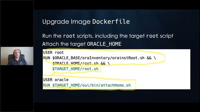 NYOUG Webinar: Running Oracle Database Upgrades on Docker  Where will you practice your next upgrad