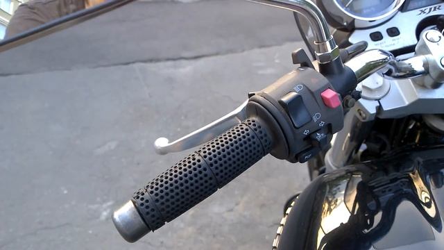 Yamaha XJR 400 R (Продан)
