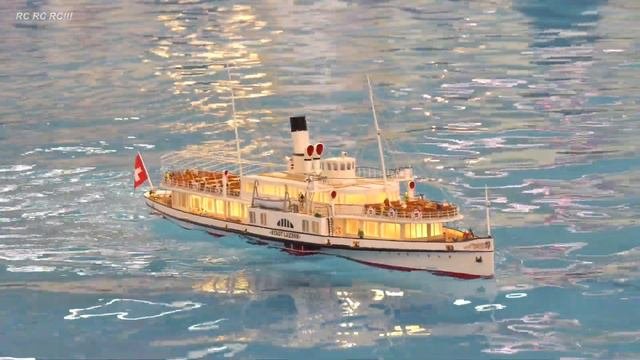 MEGA RC MODEL SHIP AND RC BOAT COLLECTION!! RC MODEL YACHT, RC SUBMARINE, RC SAILING BOATS