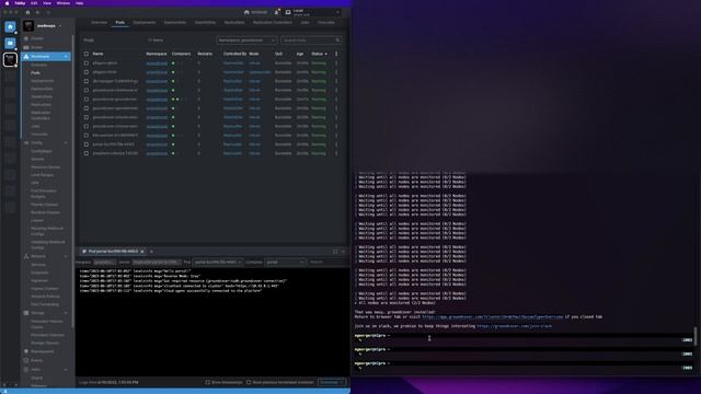 SREDevOps: Instalando groundcover en Kubernetes