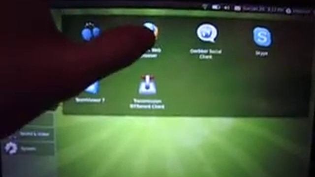 Asus Eee PC 900A With Touchscreen