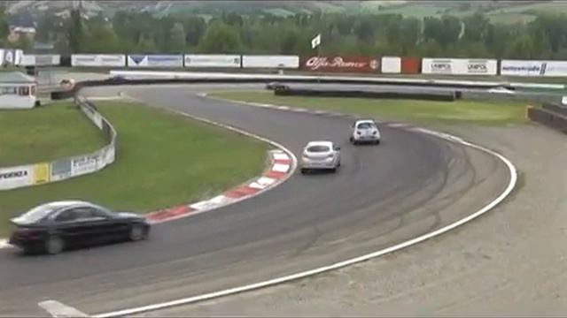 Pianvo in his Astra GTC (3)