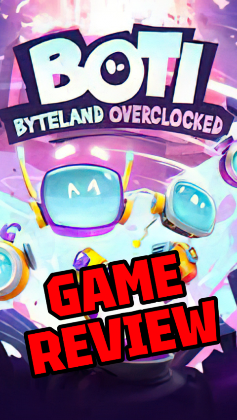 BOTI: BYTELAND OVERCLOCKED | GAME REVIEW #botibytelandoverclocked #review #3dplatformer