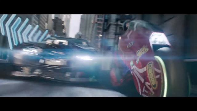 Первому игроку приготовиться (2018) — Ready Player One. Race. 1080p 60fps