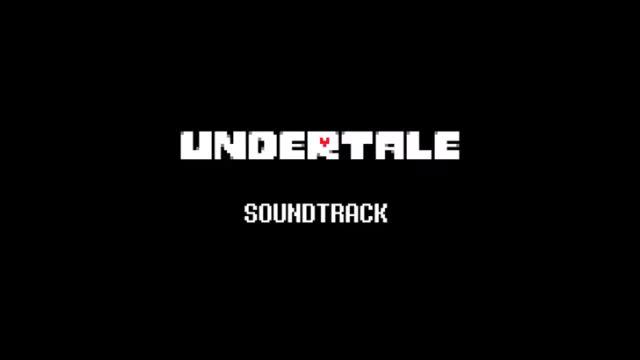 Undertale Soundtrack 85 Fallen Down Reprise