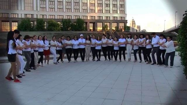 Медикер Ассистанс поздравление с Днем Медицинского работника 2015г.