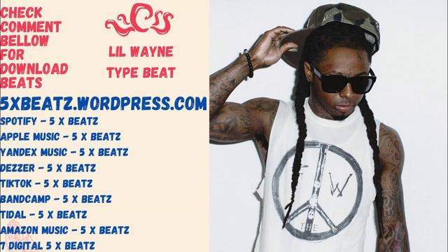 Lil Wayne - Fx - Type Beat - 2024.mp4