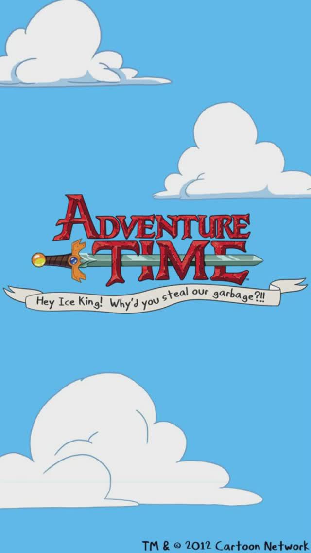 Факты про Adventure Time #shorts