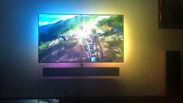 Philips 65OLED984 Ambilight Show
