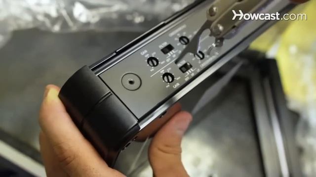 How To Tune A Car Amplifier | Car Audio
