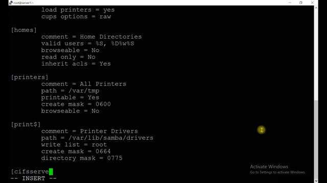 (Module 37) What is SMB in Linux? | SMB File Share|SMB Configuration Server and Client Configuratio